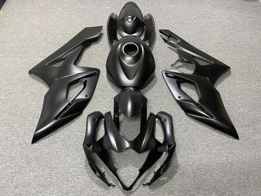 Nero Opaco 2005-2006 Suzuki GSXR 1000 Carene Moto