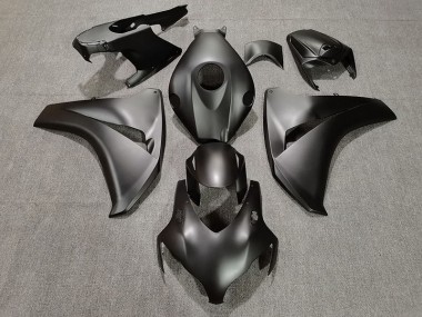 Nero Opaco 2008-2011 Honda CBR1000RR Carene Moto