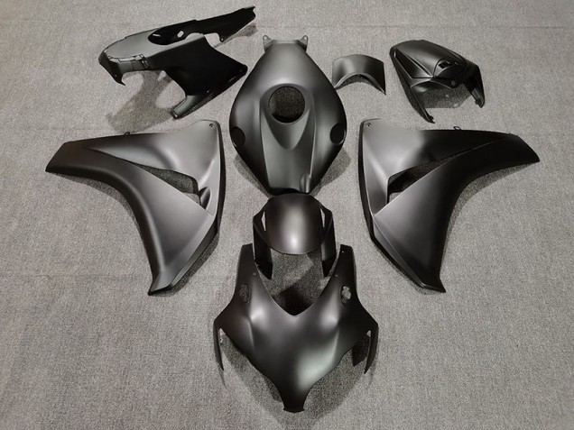 Nero Opaco 2008-2011 Honda CBR1000RR Carene Moto Nero Opaco 2008-2011 Honda CBR1000RR Carene Moto