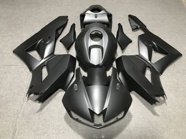 Nero Opaco 2013-2023 Honda CBR600RR Carene Moto