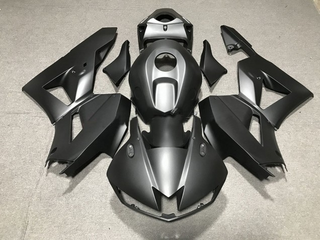 Nero Opaco 2013-2023 Honda CBR600RR Carene Moto Nero Opaco 2013-2023 Honda CBR600RR Carene Moto