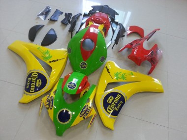 Nuovo Corona 2008-2011 Honda CBR1000RR Carene Moto