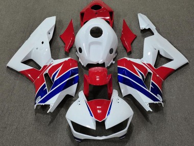 OEM HRC Nessun Logo 2013-2023 Honda CBR600RR Carene Moto