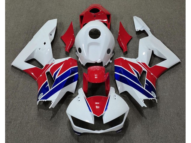 OEM HRC Nessun Logo 2013-2023 Honda CBR600RR Carene Moto OEM HRC Nessun Logo 2013-2023 Honda CBR600RR Carene Moto