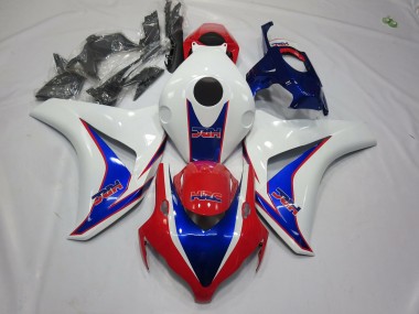 OEM HRC Stile 2008-2011 Honda CBR1000RR Carene Moto