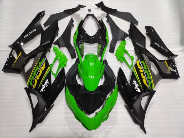 OEM Kit Stile 2018-2023 Kawasaki Ninja 400 Carene Moto OEM Kit Stile 2018-2023 Kawasaki Ninja 400 Carene Moto