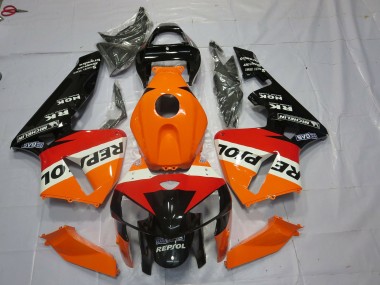 OEM Repsol Stile 2005-2006 Honda CBR600RR Carene Moto