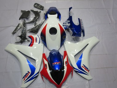 OEM Stile HRC 2008-2011 Honda CBR1000RR Carene Moto