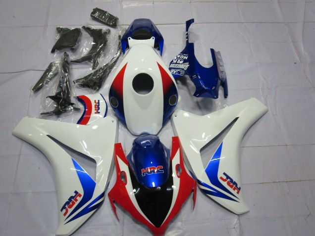 OEM Stile HRC 2008-2011 Honda CBR1000RR Carene Moto OEM Stile HRC 2008-2011 Honda CBR1000RR Carene Moto