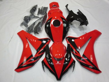 OEM Stile Rosso 2008-2011 Honda CBR1000RR Carene Moto