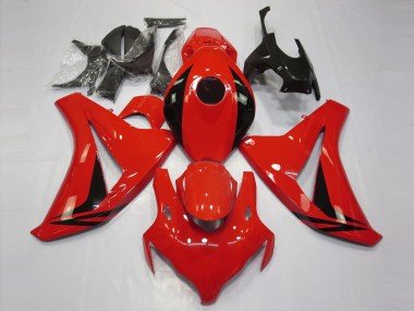 OEM Stile Rosso 2008-2011 Honda CBR1000RR Carene Moto