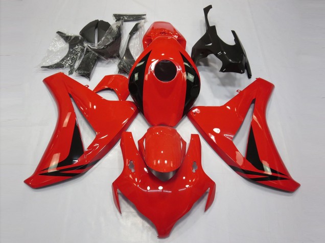 OEM Stile Rosso 2008-2011 Honda CBR1000RR Carene Moto