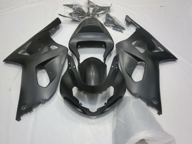 Opaco 2001-2003 Suzuki GSXR 600-750 Carene Moto Opaco 2001-2003 Suzuki GSXR 600-750 Carene Moto