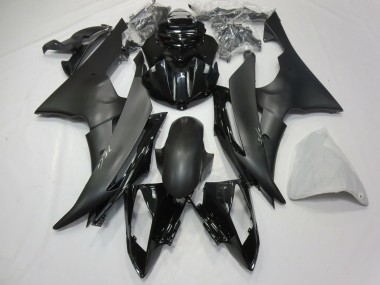 Opaco & Lucido 2008-2016 Yamaha R6 Carene Moto