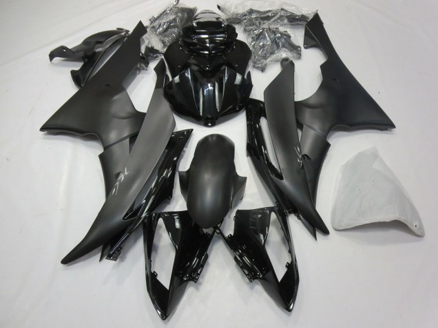 Opaco & Lucido 2008-2016 Yamaha R6 Carene Moto Opaco & Lucido 2008-2016 Yamaha R6 Carene Moto