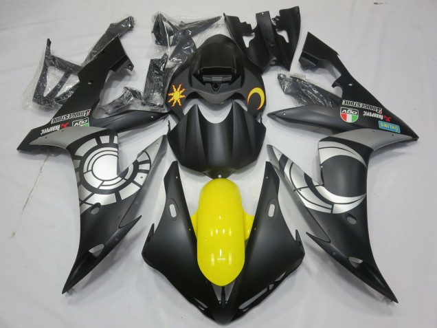 Opaco Speciale 2004-2006 Yamaha R1 Carene Moto Opaco Speciale 2004-2006 Yamaha R1 Carene Moto