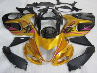 Oro 2008-2020 Suzuki GSXR 1300 Carene Moto