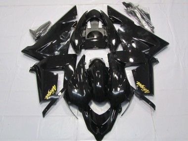 Oro Nero 2004-2005 Kawasaki ZX10R Carene Moto