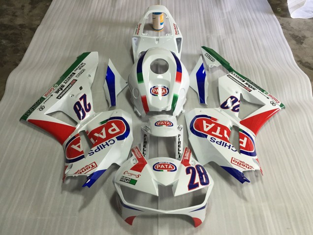 PATA 28 2013-2023 Honda CBR600RR Carene Moto PATA 28 2013-2023 Honda CBR600RR Carene Moto