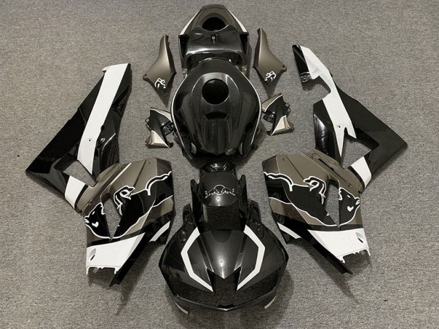 Personalizzato Fibra Di Carbonio Toro 2013-2023 Honda CBR600RR Carene Moto Personalizzato Fibra Di Carbonio Toro 2013-2023 Honda CBR600RR Carene Moto