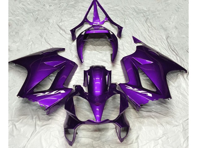 Pianura Viola Intenso 2002-2012 Honda VFR800 Carene Moto