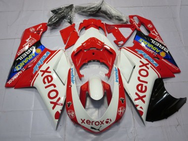 Pirelli 2007-2014 Ducati 848 1098 1198 Carene Moto