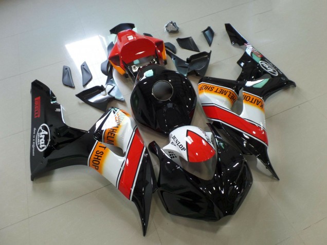 Pirelli Gara 2006-2007 Honda CBR1000RR Carene Moto Pirelli Gara 2006-2007 Honda CBR1000RR Carene Moto
