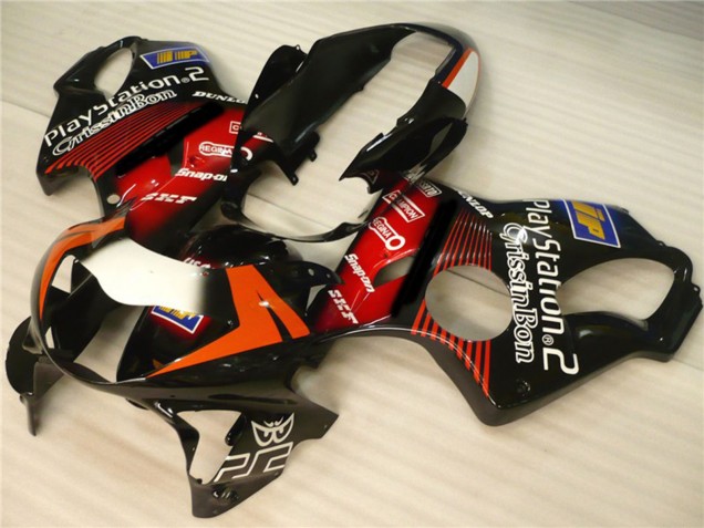 Play Station 2 Progettazione 1999-2000 Honda CBR600 F4 Carene Moto Play Station 2 Progettazione 1999-2000 Honda CBR600 F4 Carene Moto