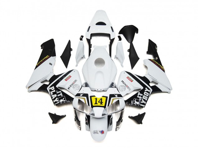 Playboy 14 2003-2004 Honda CBR600RR Carene Moto Playboy 14 2003-2004 Honda CBR600RR Carene Moto