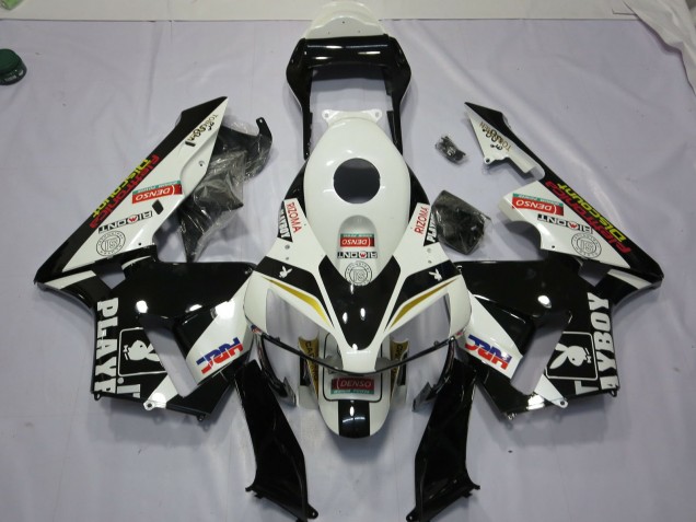 Playboy 2003-2004 Honda CBR600RR Carene Moto Playboy 2003-2004 Honda CBR600RR Carene Moto