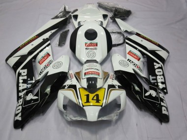 Playboy 2004-2005 Honda CBR1000RR Carene Moto