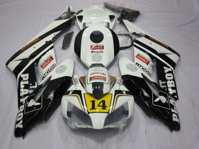 Playboy 2004-2005 Honda CBR1000RR Carene Moto Playboy 2004-2005 Honda CBR1000RR Carene Moto