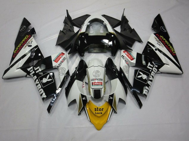 Playboy 2004-2005 Kawasaki ZX10R Carene Moto Playboy 2004-2005 Kawasaki ZX10R Carene Moto