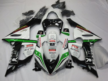 Playboy 2005-2006 Kawasaki ZX6R Carene Moto