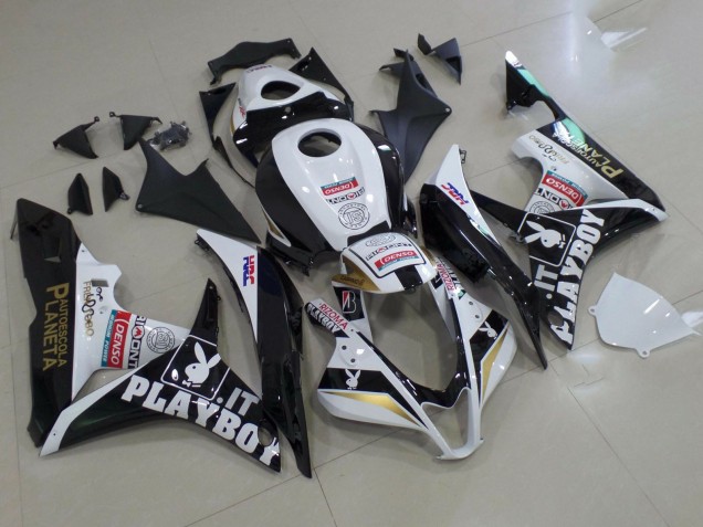 Playboy 2007-2008 Honda CBR600RR Carene Moto Playboy 2007-2008 Honda CBR600RR Carene Moto