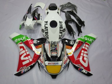 Playboy 2008-2011 Honda CBR1000RR Carene Moto