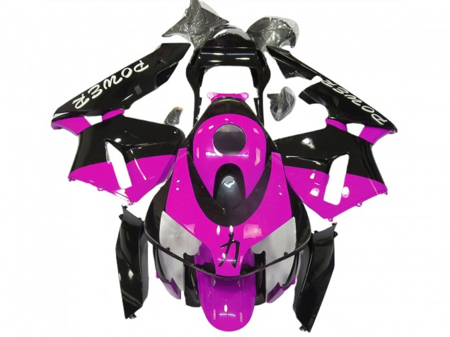 Potenza Rosa Acceso 2003-2004 Honda CBR600RR Carene Moto Potenza Rosa Acceso 2003-2004 Honda CBR600RR Carene Moto