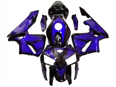 Profondo Blu 2005-2006 Honda CBR600RR Carene Moto
