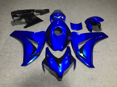 Profondo Blu 2008-2011 Honda CBR1000RR Carene Moto