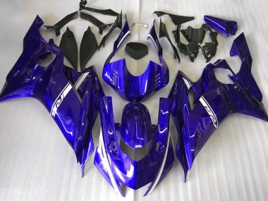 Profondo Blu 2017-2021 Yamaha R6 Carene Moto
