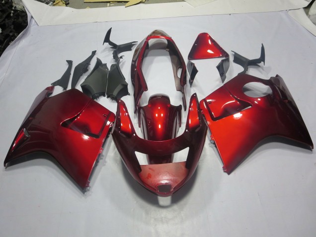 Profondo Rosso 1996-2007 Honda CBR1100XX Carene Moto Profondo Rosso 1996-2007 Honda CBR1100XX Carene Moto