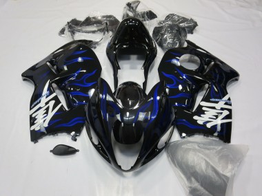 Profondo Rosso 1997-2007 Suzuki GSXR 1300 Carene Moto