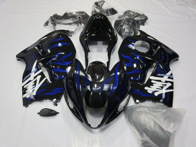 Profondo Rosso 1997-2007 Suzuki GSXR 1300 Carene Moto