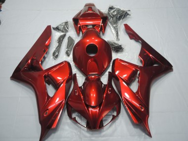 Profondo Rosso 2006-2007 Honda CBR1000RR Carene Moto
