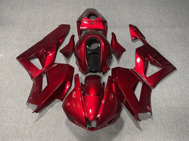 Profondo Rosso 2013-2023 Honda CBR600RR Carene Moto