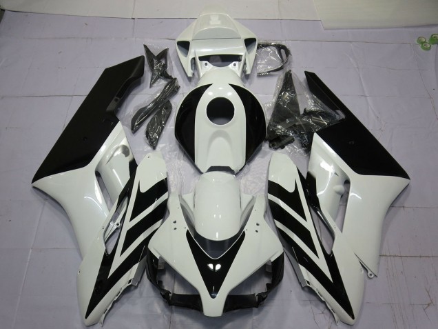 Progettazione In Bianco & Nero 2004-2005 Honda CBR1000RR Carene Moto Progettazione In Bianco & Nero 2004-2005 Honda CBR1000RR Carene Moto