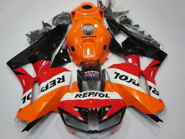 Pulisci Repsol 2013-2023 Honda CBR600RR Carene Moto Pulisci Repsol 2013-2023 Honda CBR600RR Carene Moto