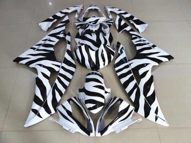 R6 Trento Zebra 2008-2016 Yamaha R6 Carene Moto R6 Trento Zebra 2008-2016 Yamaha R6 Carene Moto