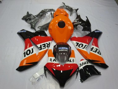 Repsol Gas 2008-2011 Honda CBR1000RR Carene Moto