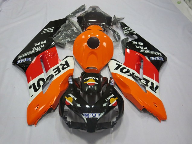 Repsol Progettazione 2004-2005 Honda CBR1000RR Carene Moto